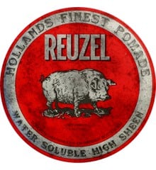 REUZEL - Red Water Soluble High Sheen Pomade 35 ml