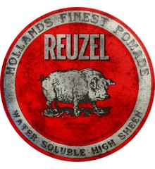 REUZEL - Red Water Soluble High Sheen Pomade 113 ml