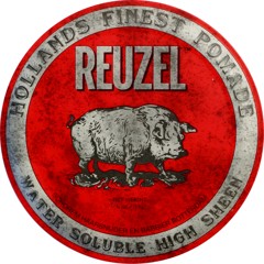 REUZEL - Red Water Soluble High Sheen Pomade 113 ml