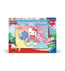 Ravensburger - Puzzle Hello Kitty Super Style 2x24p