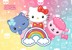 Ravensburger - Puzzle Hello Kitty Super Style 2x24p thumbnail-3