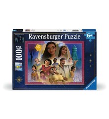 Ravensburger - Puzzle Disney Wish 100p