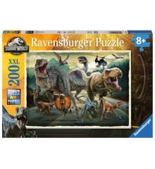 Ravensburger - Puzzle Jurassic World 200p