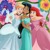Ravensburger -Puzzle  Disney Princess 3x49p thumbnail-2
