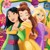 Ravensburger -Puzzle  Disney Princess 3x49p thumbnail-3