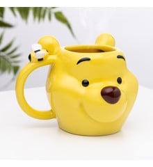 Winnie the Pooh Shaped Mug