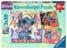 Ravensburger - Puzzle Disney Stitch 3x49p thumbnail-1