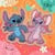 Ravensburger - Puslespil Disney Stitch 3x49 brikker thumbnail-3