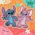 Ravensburger - Puzzle Disney Stitch 3x49p thumbnail-3