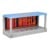 Hot Wheels Garage Display Case Light thumbnail-3