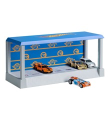 Hot Wheels Garage Display Case Light