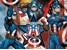 Ravensburger - Puslespil Marvel Captain America 100 brikker thumbnail-2