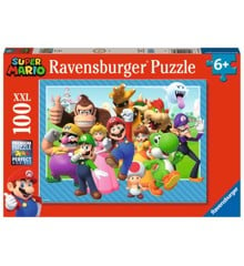 Ravensburger - Puzzle Super Mario 100p