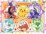 Ravensburger - Puzzle Pokémon 100p thumbnail-2