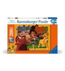 Ravensburger - Puzzle Lion King 200p
