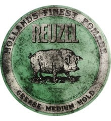 REUZEL - Green Grease Medium Hold Pomade 113 ml