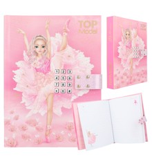TOPModel - Diary With Code And Sound BALLET ( 0412712 )