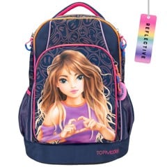 TOPModel - School Backpac NIGHT LIGHT ( 0412739