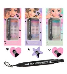 TOPModel - Tattoo Pen with Glitter Stones  BEAUTY and ME ( 0412745 )
