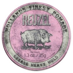 REUZEL - Pink Heavy Hold Grease Pomade 35 ml