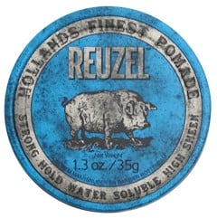 REUZEL - Blue Strong Hold Sheen Pomade 35 ml