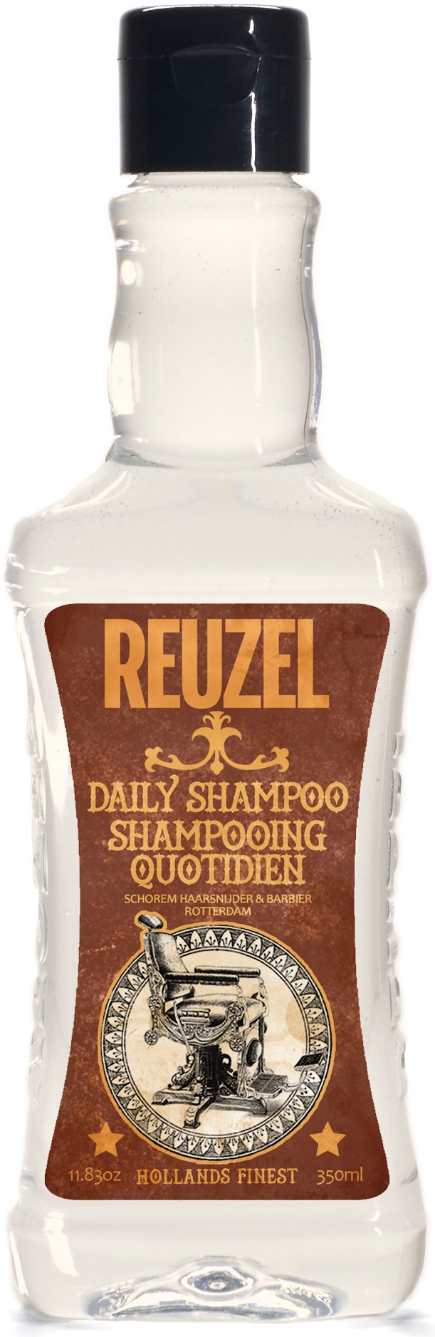 REUZEL - Daily Shampoo 350 ml - Skjønnhet
