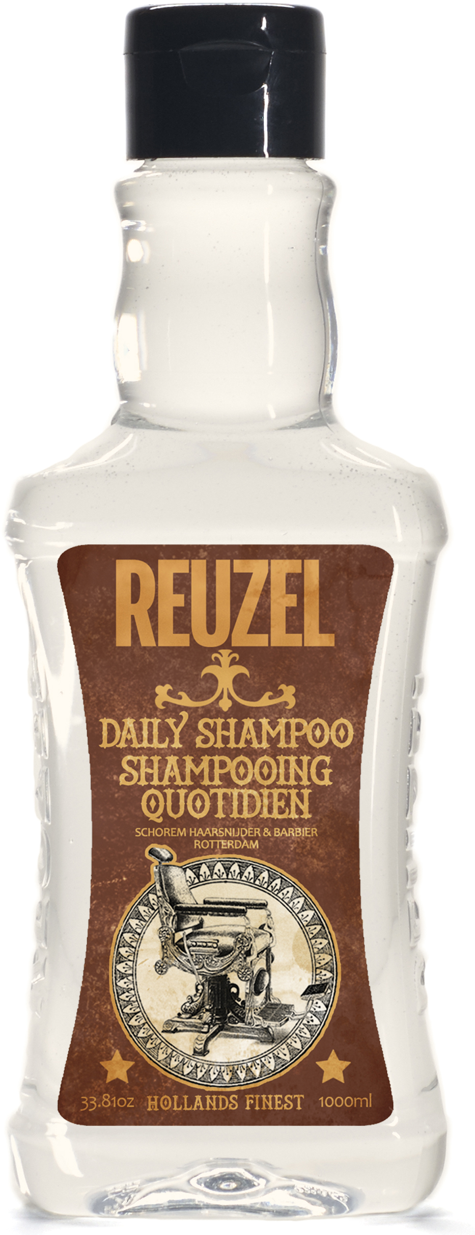 REUZEL - Daily Shampoo 1000 ml - Skjønnhet
