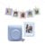 Fuji - Instax Mini 12 Instant Camera BUNDLE Pack - Pastel Blue thumbnail-4