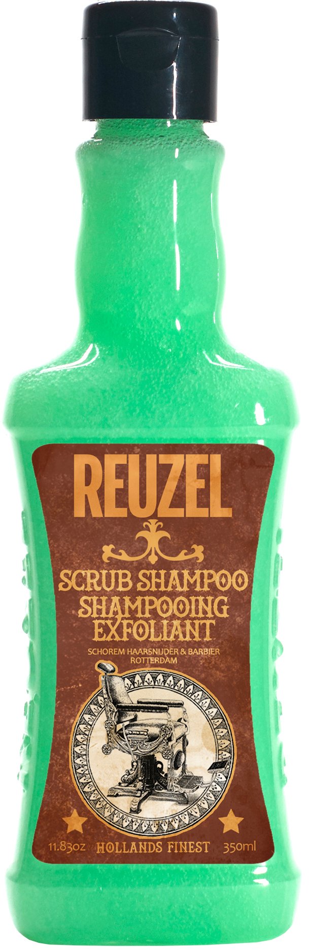 REUZEL - Scrub Shampoo 350 ml - Skjønnhet