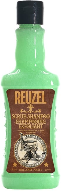 REUZEL - Scrub Shampoo 350 ml