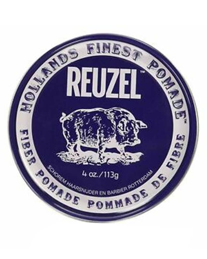 REUZEL - Fiber Pomade 113 ml - Skjønnhet