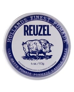 REUZEL - Clay Matte Pomade 113 ml