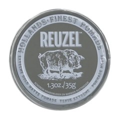 REUZEL - Extreme Hold Matte Pomade 35 ml - Haarwachs