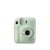 Fuji - Instax Mini 12 Instant Camera BUNDLE Pack - Mint Green thumbnail-2