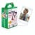 Fuji - Instax Mini 12 Instant Camera BUNDLE Pack - Mint Green thumbnail-3