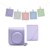 Fuji - Instax Mini 12 Instant Camera BUNDLE Pack - Lilac Purple thumbnail-2