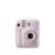 Fuji - Instax Mini 12 Sofortbildkamera - Fliederlila + Mini 12 Zubehörset - Fliederlila + Fuji - Instax Mini Film 20 Aufnahmen - 10x2 (Bündel) thumbnail-6