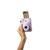Fuji - Instax Mini 12 Sofortbildkamera - Fliederlila + Mini 12 Zubehörset - Fliederlila + Fuji - Instax Mini Film 20 Aufnahmen - 10x2 (Bündel) thumbnail-9