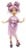 Rainbow High - CORE Fashion Doll - Lila Tamamoto (578338) thumbnail-5