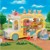 Sylvanian Families - Rainbow Fun Kindergarten Bus (5744) thumbnail-7