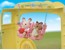 Sylvanian Families - Rainbow Fun Kindergarten Bus (5744) thumbnail-8