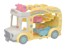 Sylvanian Families - Rainbow Fun Kindergarten Bus (5744) thumbnail-1