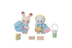 Sylvanian Families - Nursery Friends - Walk Along Duo (5747)