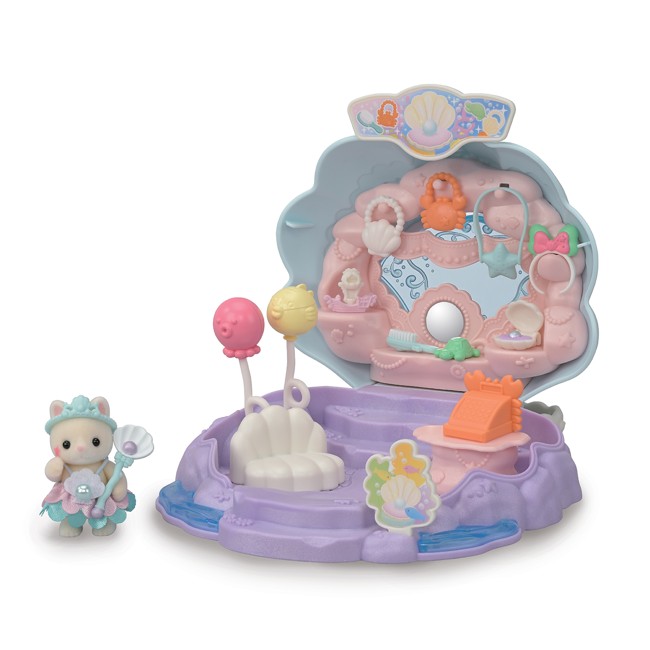 Sylvanian Families - Baby Havfrue shop (5760)