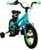 Volare - Children's Bicycle 12" - Rocky Green (21127) thumbnail-2