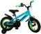 Volare - Children's Bicycle 12" - Rocky Green (21127) thumbnail-1