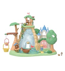 Sylvanian Families - The Secret Forest Waterfall (5761)