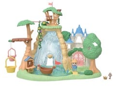 Sylvanian Families - The Secret Forest Waterfall (5761)