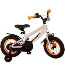 Volare - Children's Bicycle 12" - Rocky Grey (21133)