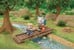 Sylvanian Families - Exciting Discovery Set - Latte Cat Brother & Baby (5763) thumbnail-5